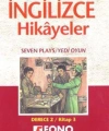 Türkçe Çevirili, Basitleştirilmiş, Alıştırmalar, İngilizce Hikayeler| Yedi Oyun; Derece 2 / Kitap 3
